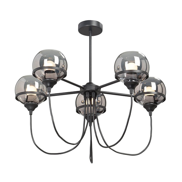 Подвесная люстра Vitaluce V4483-1/5PL Фото № 1