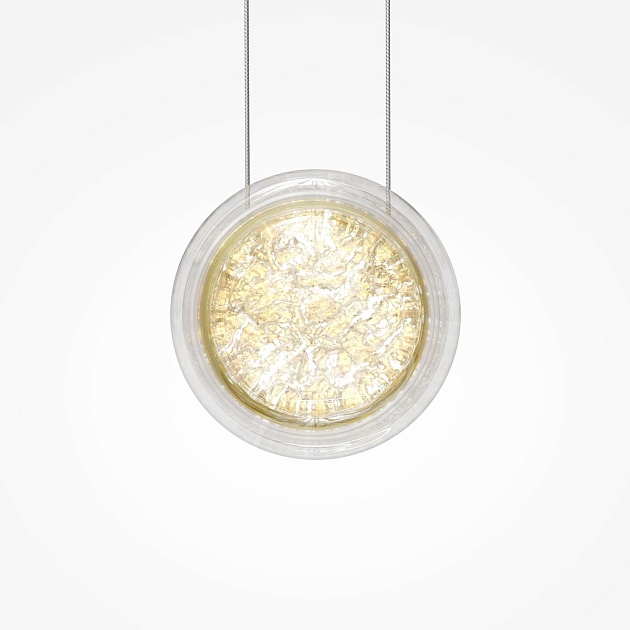 Подвесной светодиодный светильник Maytoni Pharao MOD361PL-L7BS3K1 изображение 4 Подвесной светодиодный светильник Maytoni Pharao MOD361PL-L7BS3K1 Фото № 4