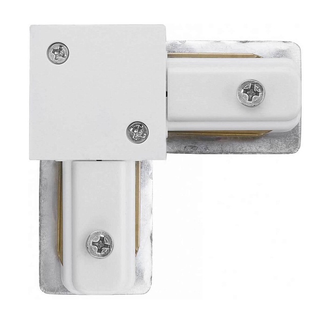 Коннектор L-образный Nowodvorski Profile 9456 изображение 1 Коннектор L-образный Nowodvorski Profile 9456 Фото № 1