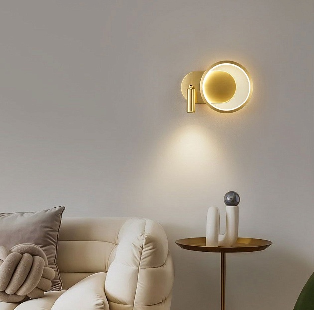 Бра Lussole Clay LSP-7237 Фото № 7