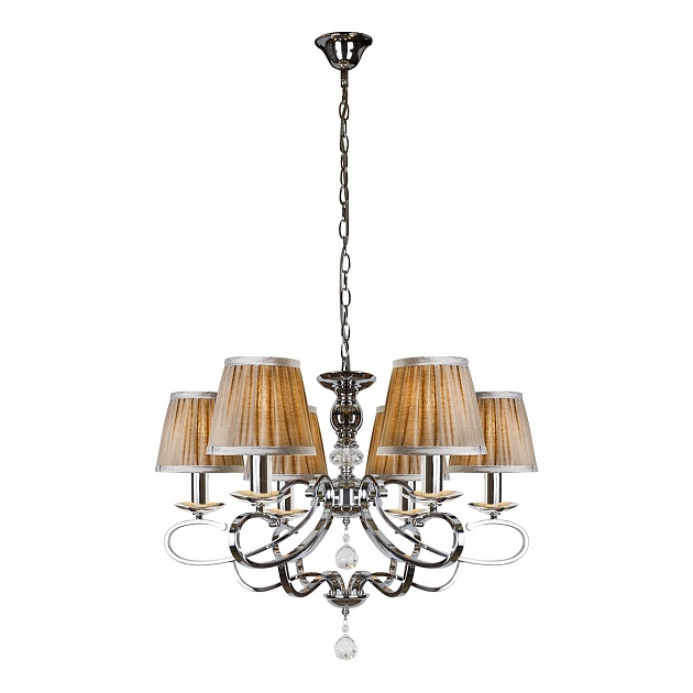 Подвесная люстра iLamp Holiday RM6116/6CR Фото № 1