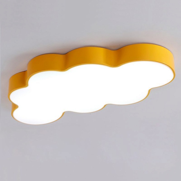 Потолочный светодиодный светильник Imperium Loft Cloud 186680-26 изображение 3 Потолочный светодиодный светильник Imperium Loft Cloud 186680-26 Фото № 3