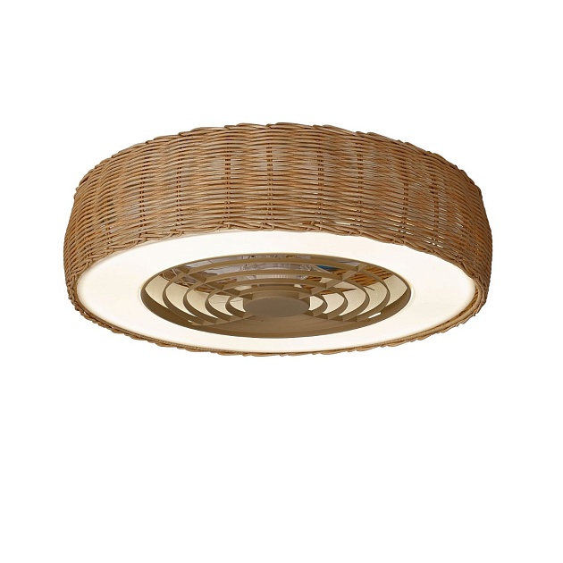 Потолочная светодиодная люстра-вентилятор Mantra KILIMANJARO 8226 изображение 1 Потолочная светодиодная люстра-вентилятор Mantra KILIMANJARO 8226 Фото № 1