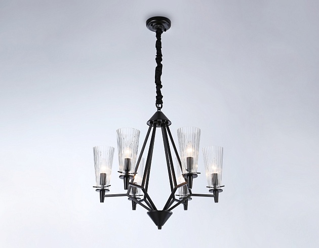 Подвесная люстра Ambrella light Traditional TR3237 Фото № 3