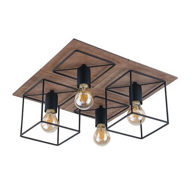 Потолочная люстра Nowodvorski Coba 9044 Фото № 1