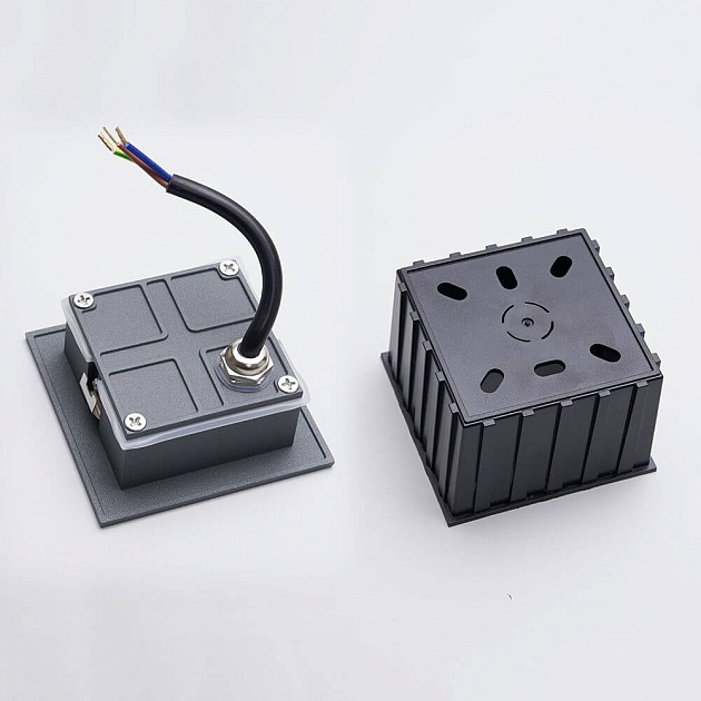 Встраиваемый светодиодный светильник Feron LN013 41161 изображение 2 Встраиваемый светодиодный светильник Feron LN013 41161 Фото № 2