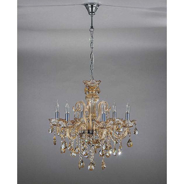 Подвесная люстра Escada Premium Line 1139/6S Фото № 3