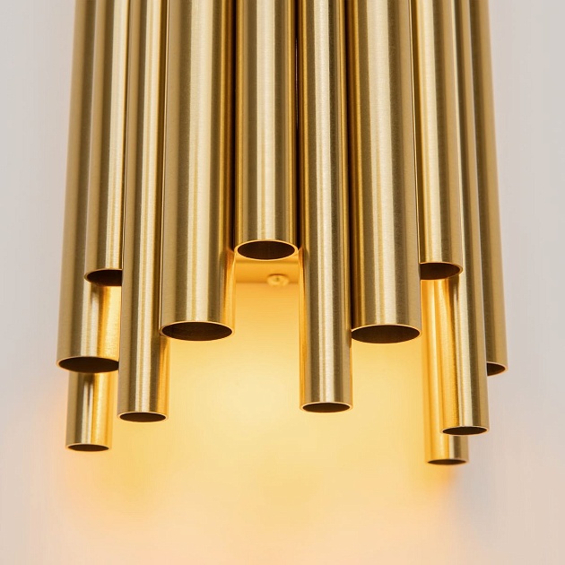 Настенный светильник Maytoni Coliseo MOD136WL-01BS Фото № 4