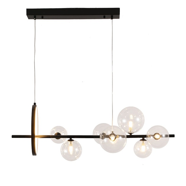 Подвесная люстра Kink Light Иона 07608-7,19 изображение 1 Подвесная люстра Kink Light Иона 07608-7,19 Фото № 1