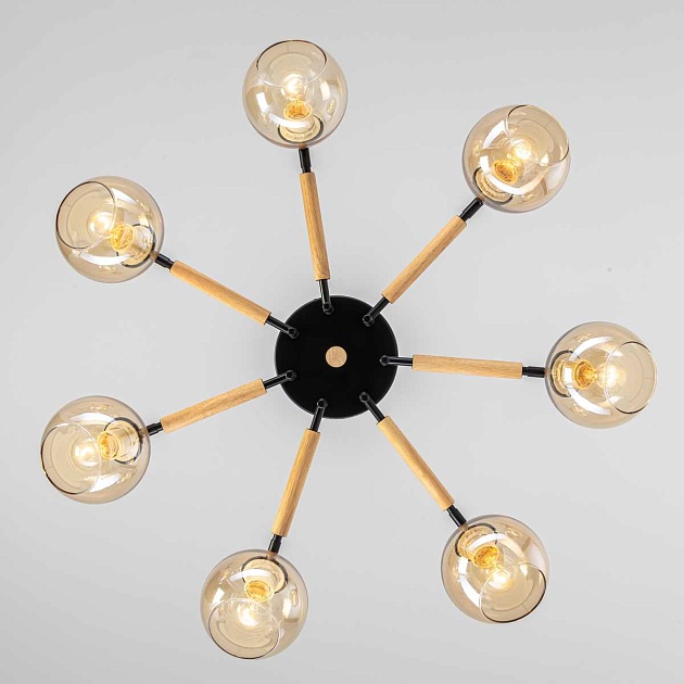 Потолочная люстра Citilux Tika CL133171 Фото № 12