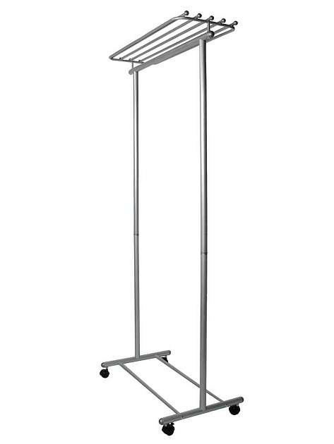 Гардеробная вешалка на колесах Мебелик М 9 002132 Фото № 17