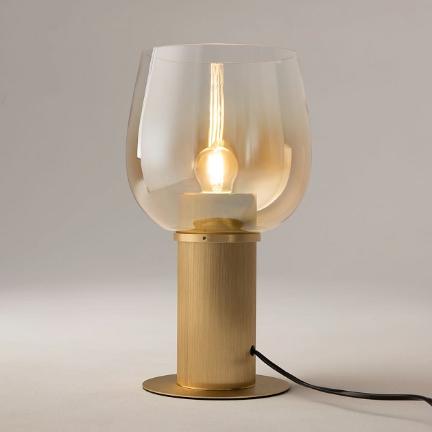 Настольная лампа Maytoni Smart Casual MOD414TL-01G Фото № 6