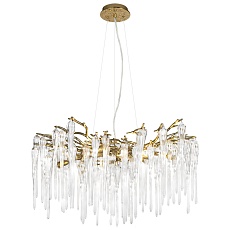 Подвесная люстра Loft IT Waterfall 10350/760 AB 5