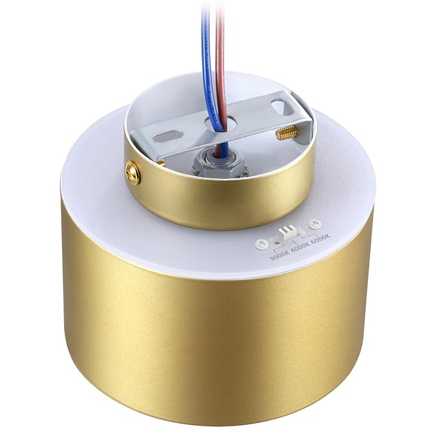 Потолочный светодиодный светильник Novotech Over Giro 358972 изображение 3 Потолочный светодиодный светильник Novotech Over Giro 358972 Фото № 3