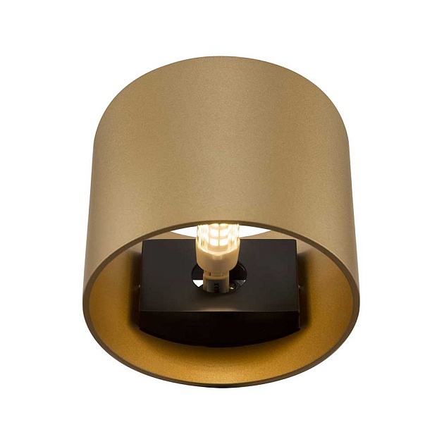 Бра Maytoni Rond C066WL-01MG изображение 5 Бра Maytoni Rond C066WL-01MG Фото № 5