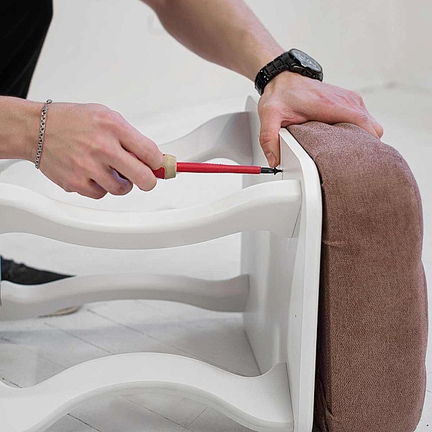 Банкетка Мебелик Берже 26 001466 изображение 6 Банкетка Мебелик Берже 26 001466 Фото № 6