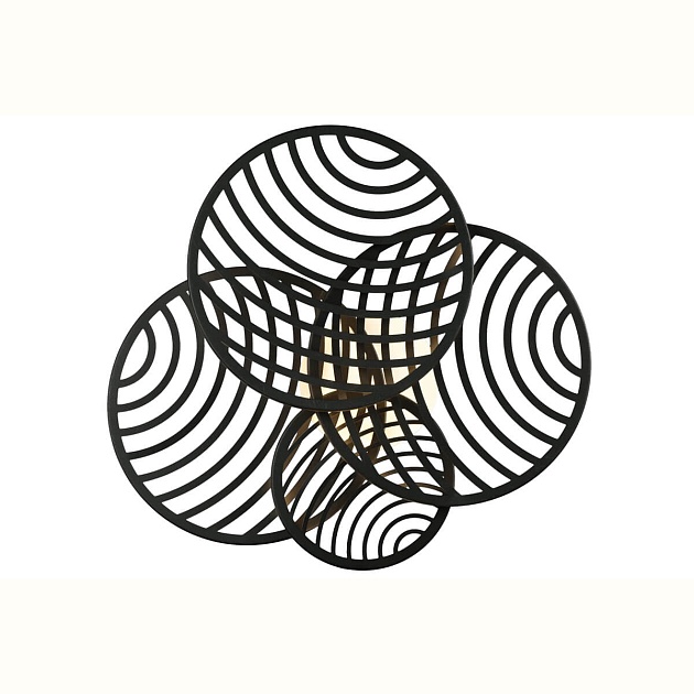 Настенно-потолочный светодиодный светильник Mantra Colladge 7230 Фото № 1