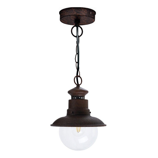 Уличный подвесной светильник Feron Барселона PL575 11623 изображение 1 Уличный подвесной светильник Feron Барселона PL575 11623 Фото № 1