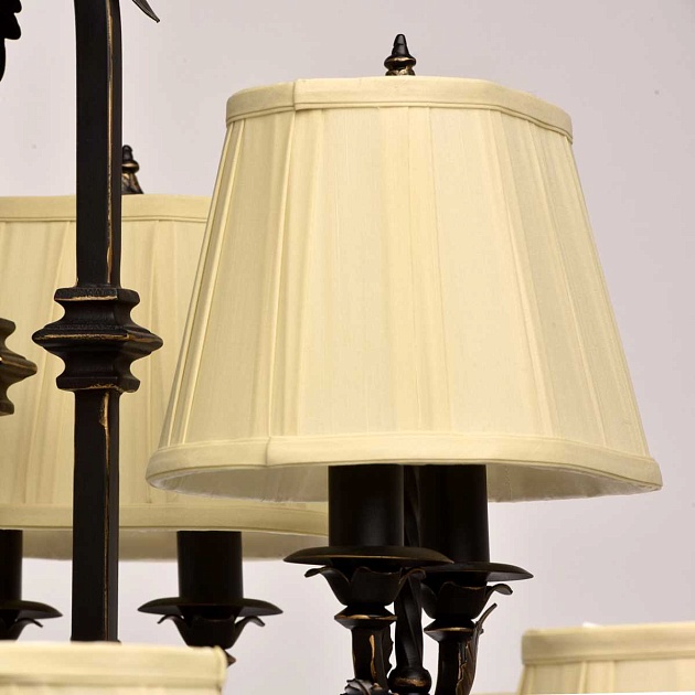 Подвесная люстра Chiaro Виктория 401010624 Фото № 3