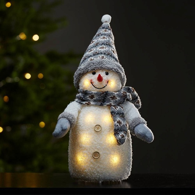 Светодиодная новогодняя фигура Eglo Joylight 991-53 изображение 2 Светодиодная новогодняя фигура Eglo Joylight 991-53 Фото № 2