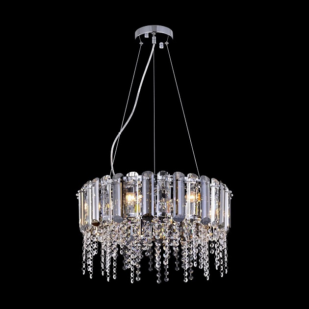Подвесная люстра Maytoni Hail MOD097PL-06CH Фото № 4