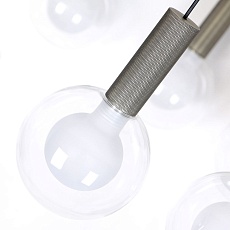 Подвесная светодиодная люстра Favourite Kula 4378-12P 2