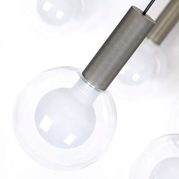 Подвесная светодиодная люстра Favourite Kula 4378-12P Фото № 3