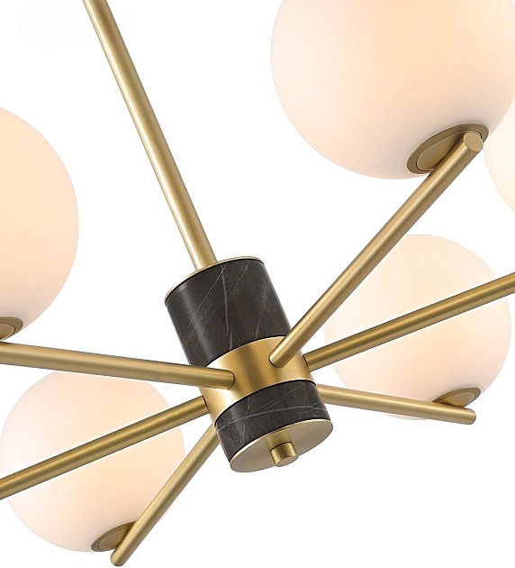 Подвесная люстра Mizi'en Grace MZ121552-8-820 Фото № 3