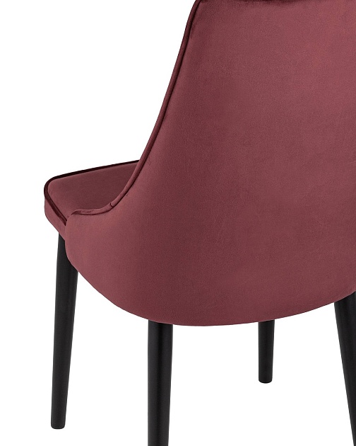 Кухонный стул Stool Group Версаль велюр винный AV 425-H47-08 Фото № 5
