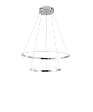 Подвесная светодиодная люстра Zortes RINGOLIGHT ZRS.33322.63C 5