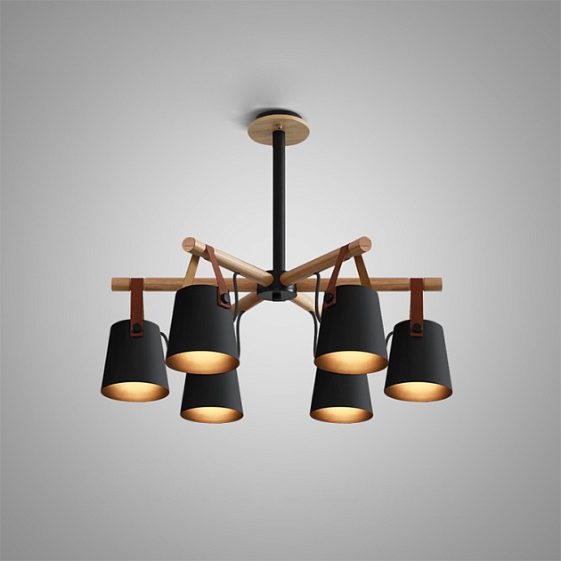 Подвесная люстра Imperium Loft Natura 178001-26 Фото № 1