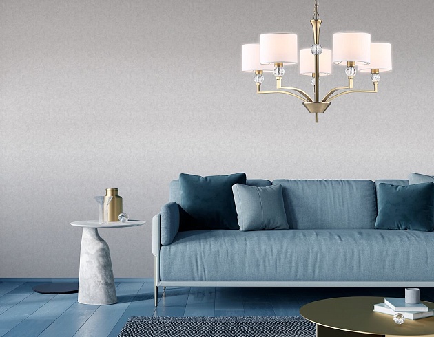 Подвесная люстра Ambrella Light High Light Classic LH71131 Фото № 3
