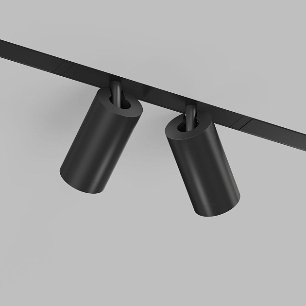 Трековый светодиодный светильник Denkirs Smart Spot DK8012-BK изображение 4 Трековый светодиодный светильник Denkirs Smart Spot DK8012-BK Фото № 4