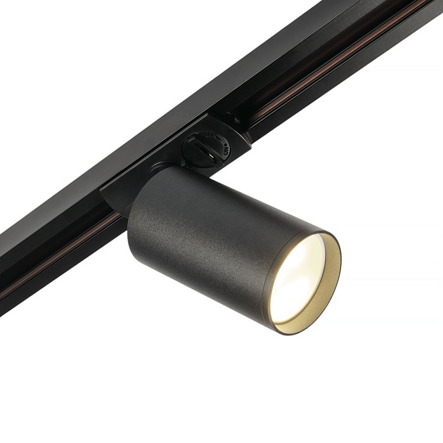 Трековый светодиодный светильник MyFar Beam MT0120-GU10-B Фото № 3