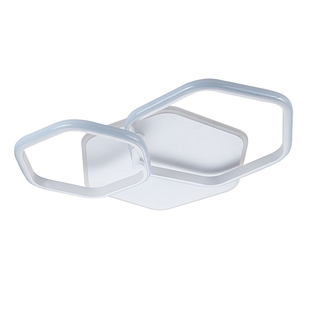 Потолочный светодиодный светильник Escada Satellite 10217/2LED BL Фото № 1