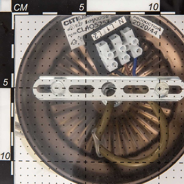 Подвесная люстра Citilux Адриана CL405253 изображение 5 Подвесная люстра Citilux Адриана CL405253 Фото № 5