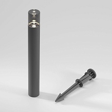 Ландшафтный светодиодный светильник Elektrostandard Hidden 35166/F a066037 2