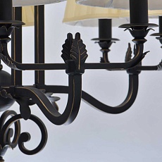 Подвесная люстра Chiaro Виктория 401010908 3