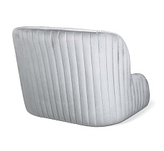 Барный стул Sheffilton SHT-ST39-1/S66 серое облако/черный муар 3362500601 2