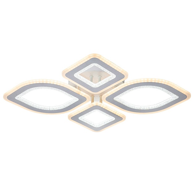 Потолочная светодиодная люстра Escada Atria 10257/4LED Фото № 4