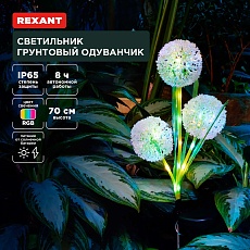 Настольная лампа REXANT 609-006