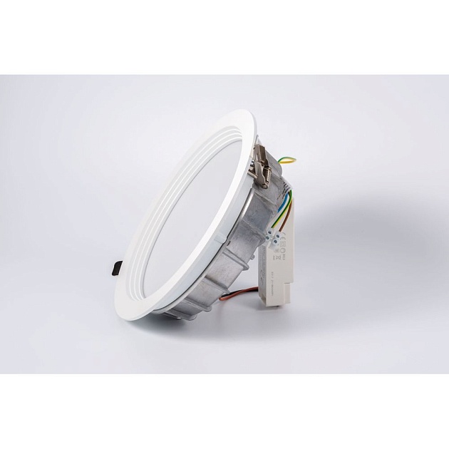 Встраиваемый светодиодный светильник Fiberli CDEW8 11130104 Фото № 6