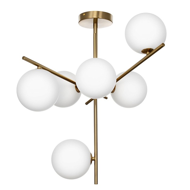 Потолочная люстра Citilux Ronny CL242163 Фото № 12