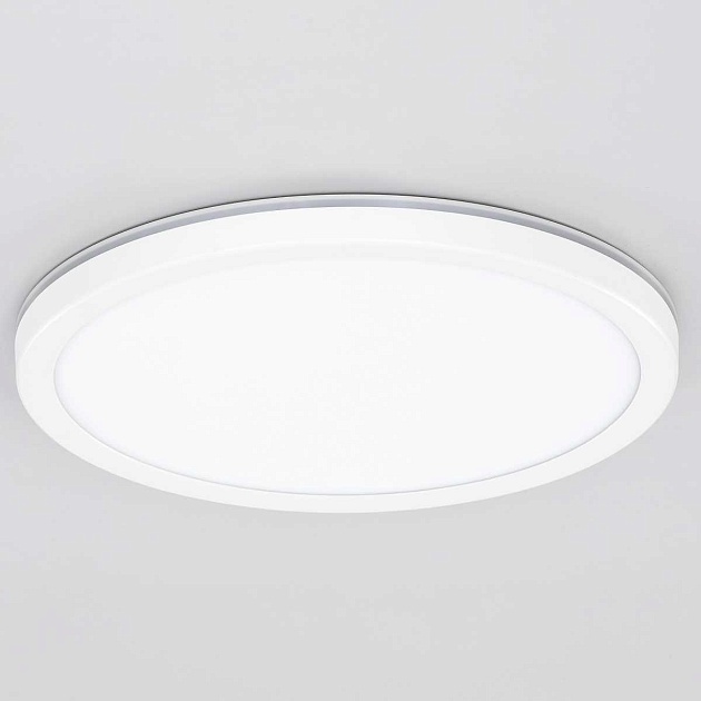 Потолочный светодиодный светильник Citilux Basic Line CL738240EL изображение 11 Потолочный светодиодный светильник Citilux Basic Line CL738240EL Фото № 11