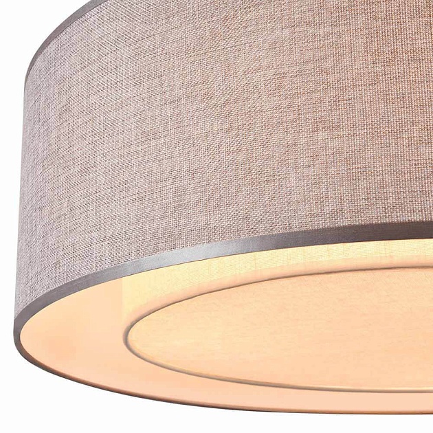 Потолочный светильник Maytoni Bergamo MOD613CL-04GR Фото № 9