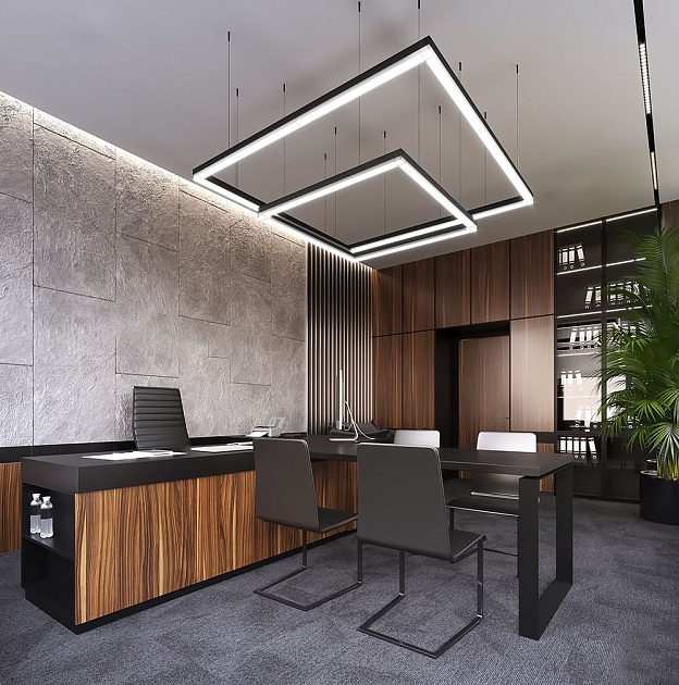 Подвесной светодиодный светильник Feron AL4020 48215 изображение 5 Подвесной светодиодный светильник Feron AL4020 48215 Фото № 5