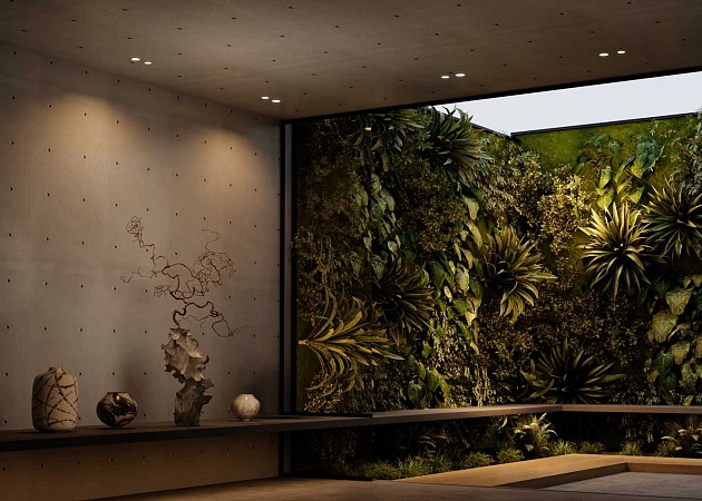 Потолочный светильник Maytoni Outdoor O501DL-L5B3K Фото № 3