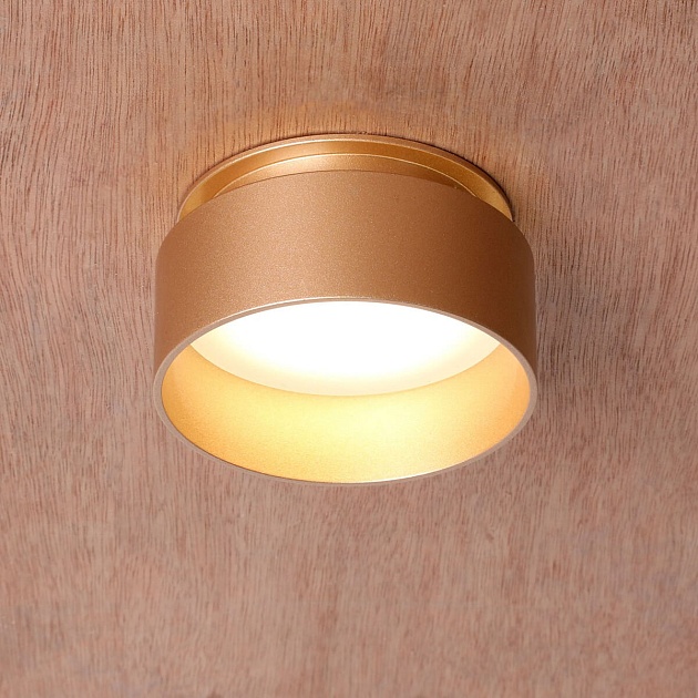 Встраиваемый светильник Favourite Inserta 2885-1C Фото № 5