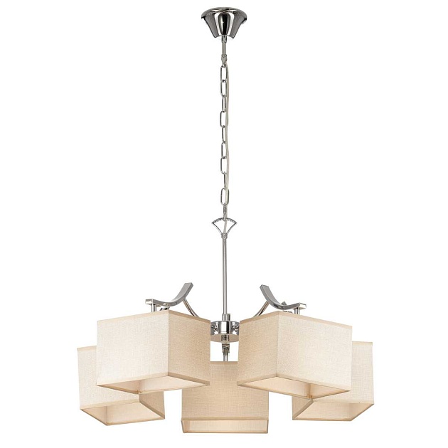 Подвесная люстра Citilux Эвора Квадро CL460251 Фото № 4