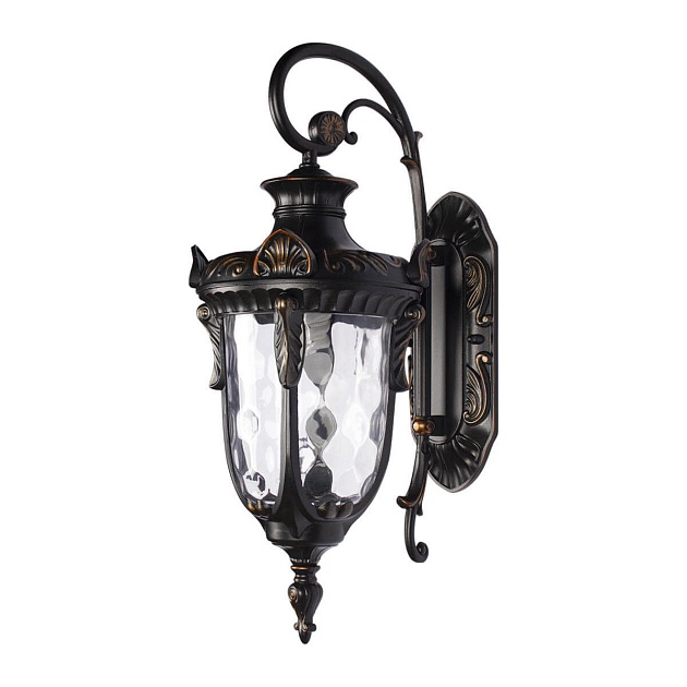 Уличный настенный светильник Loft IT Marbella 100002W изображение 1 Уличный настенный светильник Loft IT Marbella 100002W Фото № 1